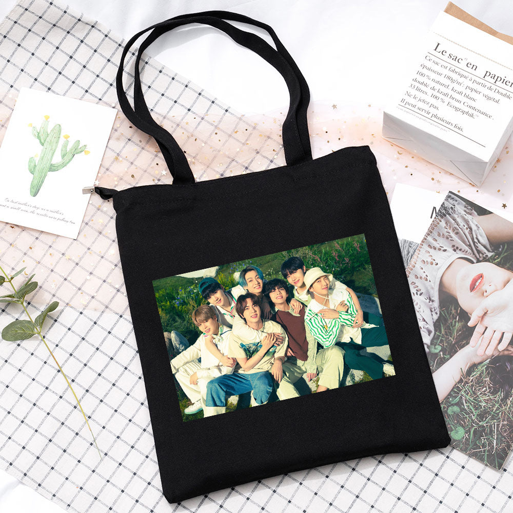 BTS MUSTER SOWOOZOO TOTE BAG