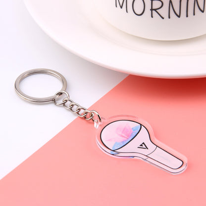 K-POP KEYCHAINS