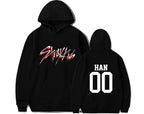 STRAY KIDS GO Hoodie