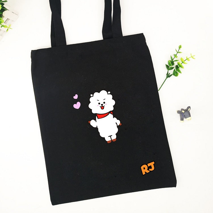 BT21 TOTE BAG