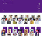 BTS MEMORIES PHOTO CARD [SPECIAL] (2016-2020)