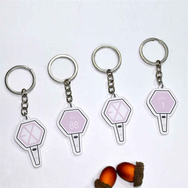 K-POP KEYCHAINS