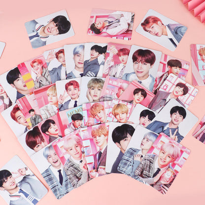 BTS HAPPY EVER AFTER 4TH MUSTER PHOTO CARD SET