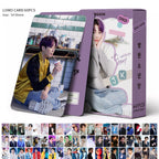 BTS MEMBER PHOTO CARD SET