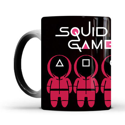 Korean Drama Squid Magic Mug