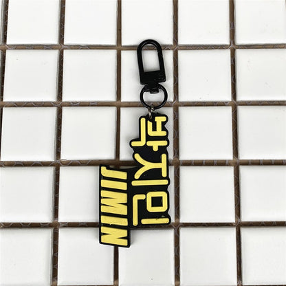 K-POP KEYCHAINS