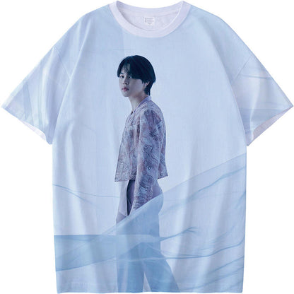 BTS 'PROOF' T-SHIRT (DOOR VERSION)