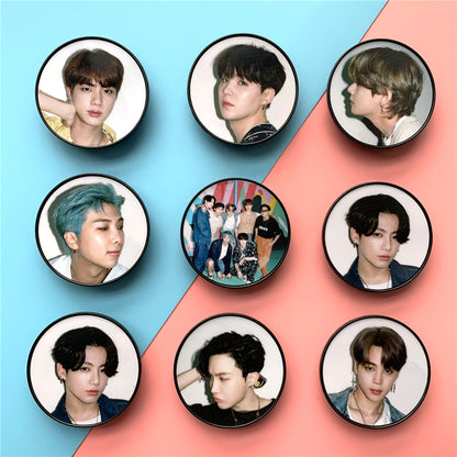 K-POP POP SOCKETS