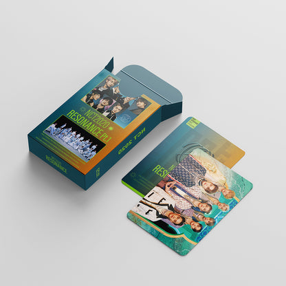 NCT LOMO CARDS