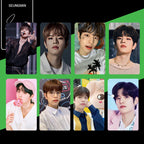 STRAY KIDS MEMBERS PHOTOCARD SET