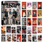 BLACKPINK LOMO CARDS