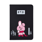 BT21 WINTER-THEMED JOURNAL