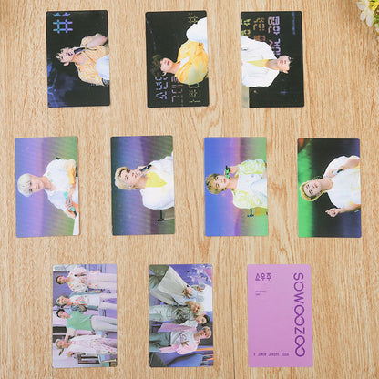 BTS 2021 MUSTER SOWOOZOO PHOTO CARD SET