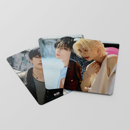 STRAY KIDS MEMBERS MAXIDENT PHOTOCARD SET