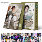 BTS MEMBER PHOTO CARD SET