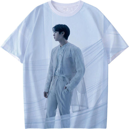 BTS 'PROOF' T-SHIRT (DOOR VERSION)