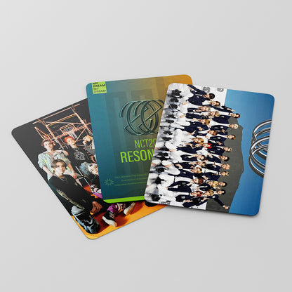 NCT LOMO CARDS