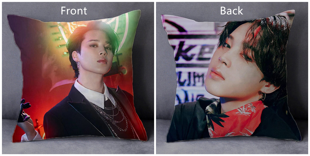 BTS 2022 SEASONS GREETINGS PILLOWCASE