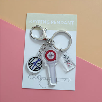 K-POP KEYCHAINS