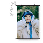 BTS 2021 WINTER PACKAGE HANGING POSTER