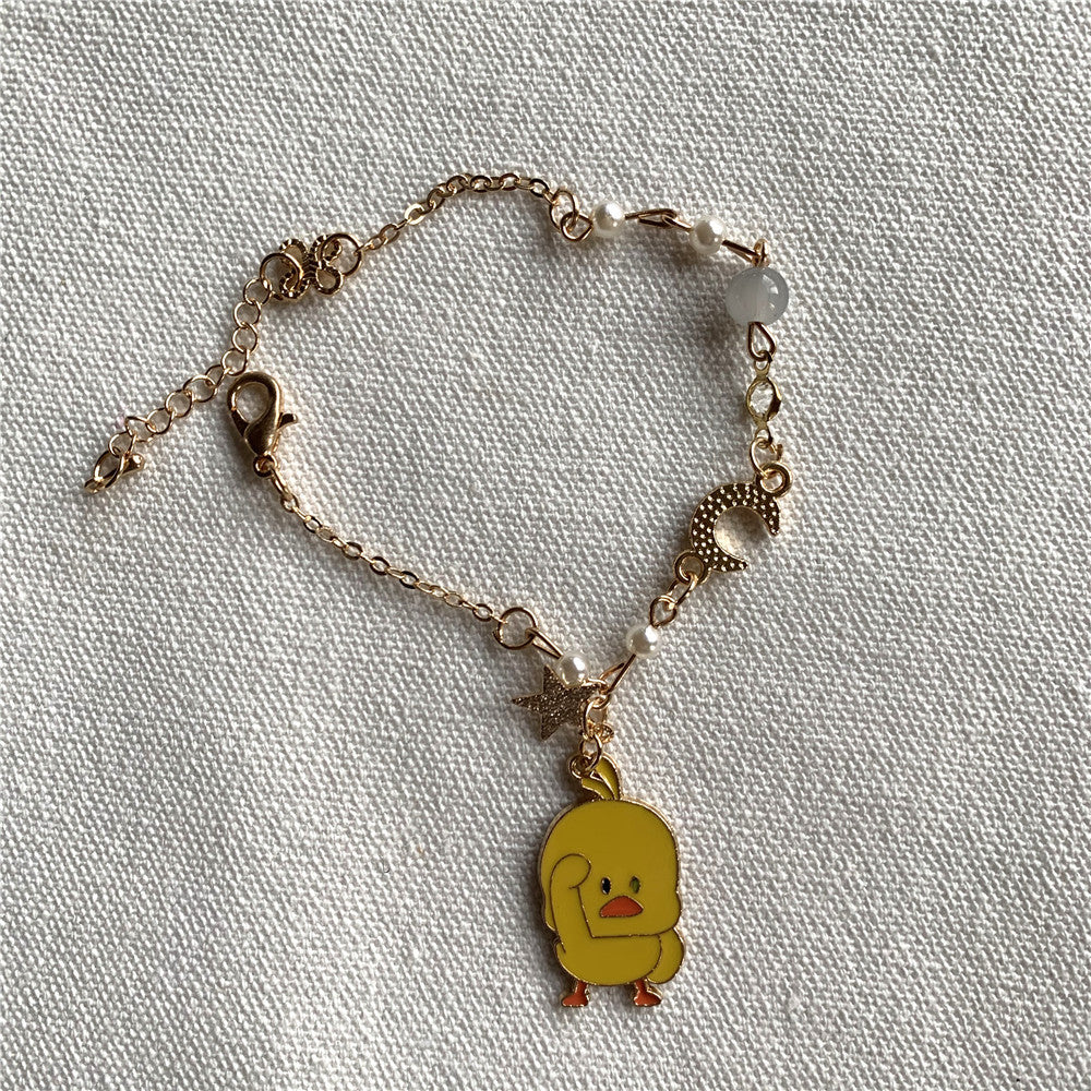 J-HOPE HANDMADE BRACELET