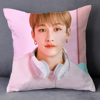 STRAY KIDS PILLOWCASE