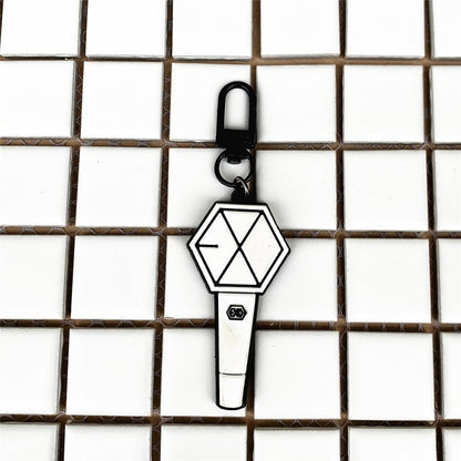 K-POP KEYCHAINS