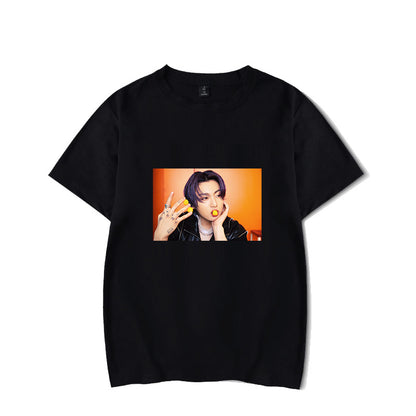 BTS  Permission To Dance Teaser Concept Photo T-Shirt