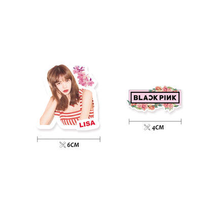 BLACKPINK STICKERS