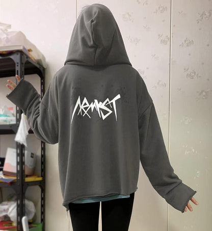 JK 'ARTIST-MADE' HOODIE [ARTIST-MADE COLLECTION]