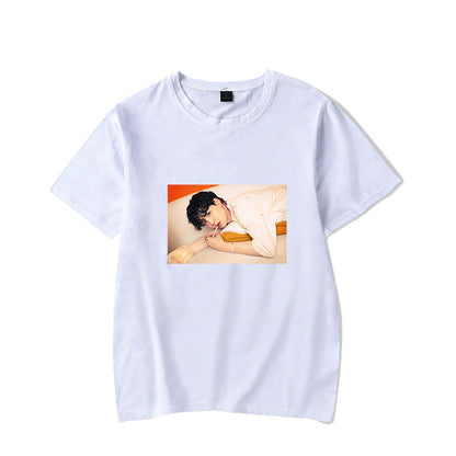 BTS  Permission To Dance Teaser Concept Photo T-Shirt