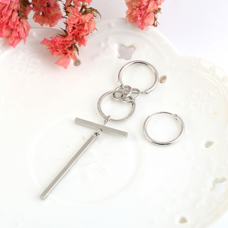 BTS V INSPIRED EARRINGS