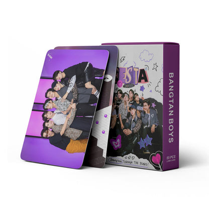 BTS FESTA 2022 PHOTO CARD SET