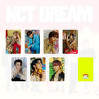 NCT DREAM HOT SAUCE LOMO CARDS