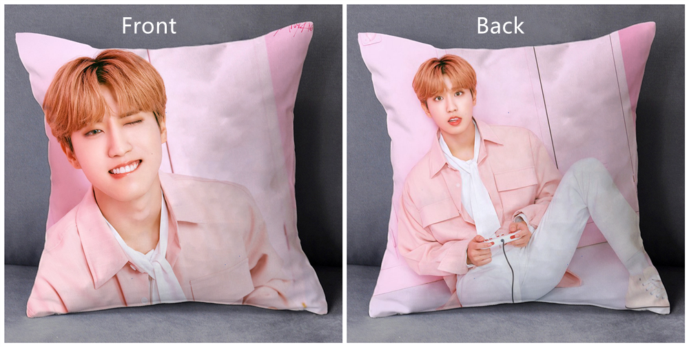 STRAY KIDS PILLOWCASE