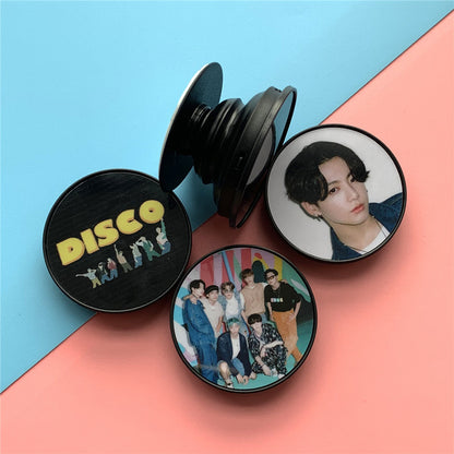 K-POP POP SOCKETS