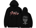 STRAY KIDS GO Hoodie