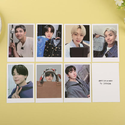 BTS 'ARTIST-MADE' COMMEMORATIVE PHOTO CARD SET