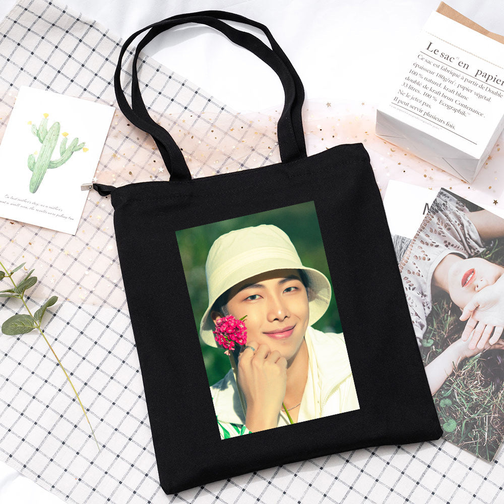 BTS MUSTER SOWOOZOO TOTE BAG