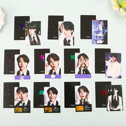 BTS 'THE FACT' PHOTO CARD SET