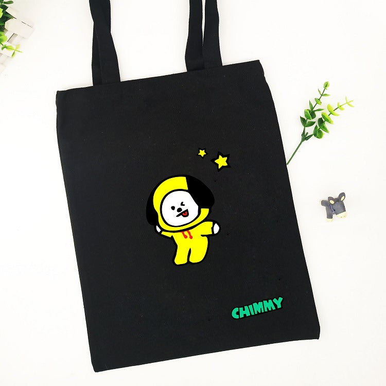 BT21 TOTE BAG