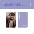 BTS MEMORIES PHOTO CARD [SPECIAL] (2016-2020)
