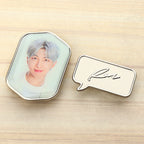 MAP OF THE SOUL BADGE SET