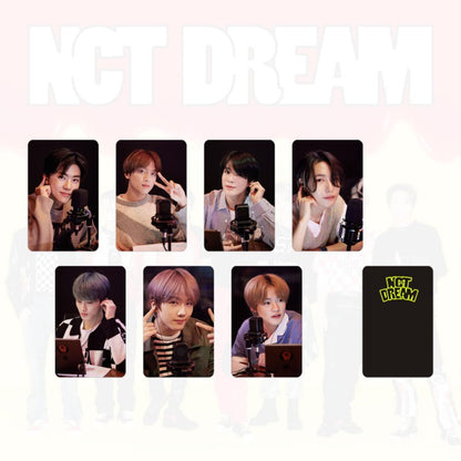 NCT DREAM HOT SAUCE LOMO CARDS