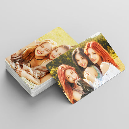 ITZY PHOTO CARD SET