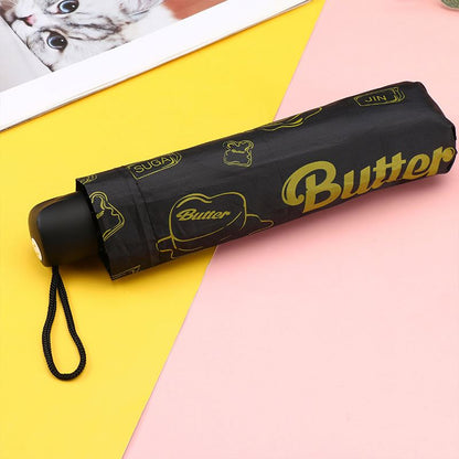 BTS BUTTER UMBRELLA