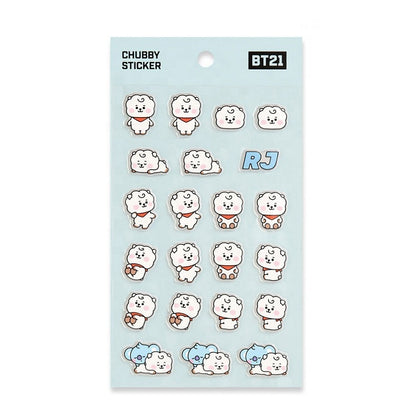 BT21 STICKERS