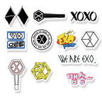 EXO STICKERS