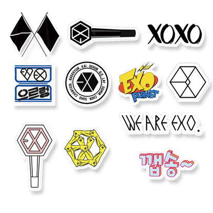 EXO STICKERS