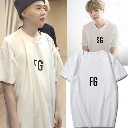 SUGA FG T-SHIRT